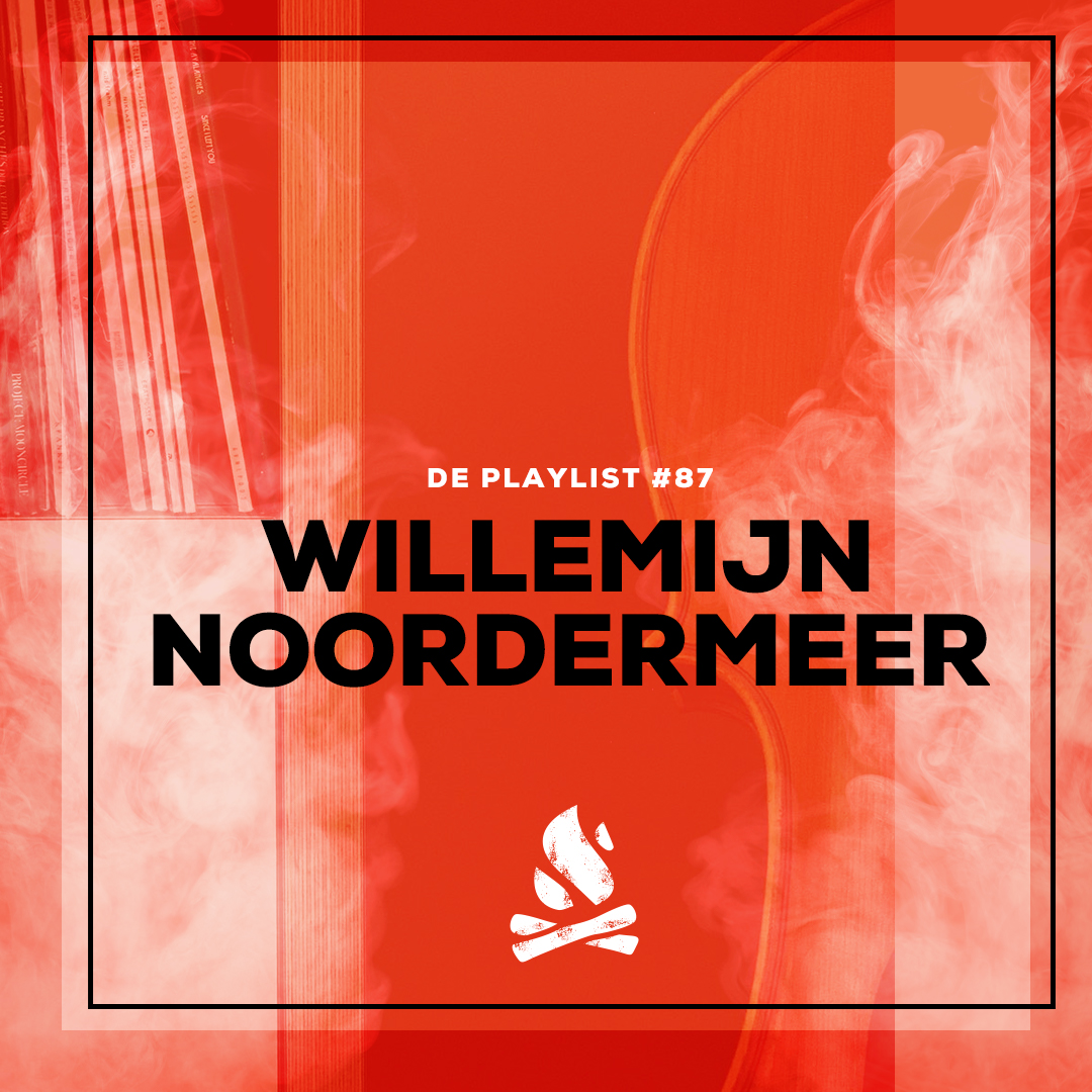 De Playlist 87 Artwork