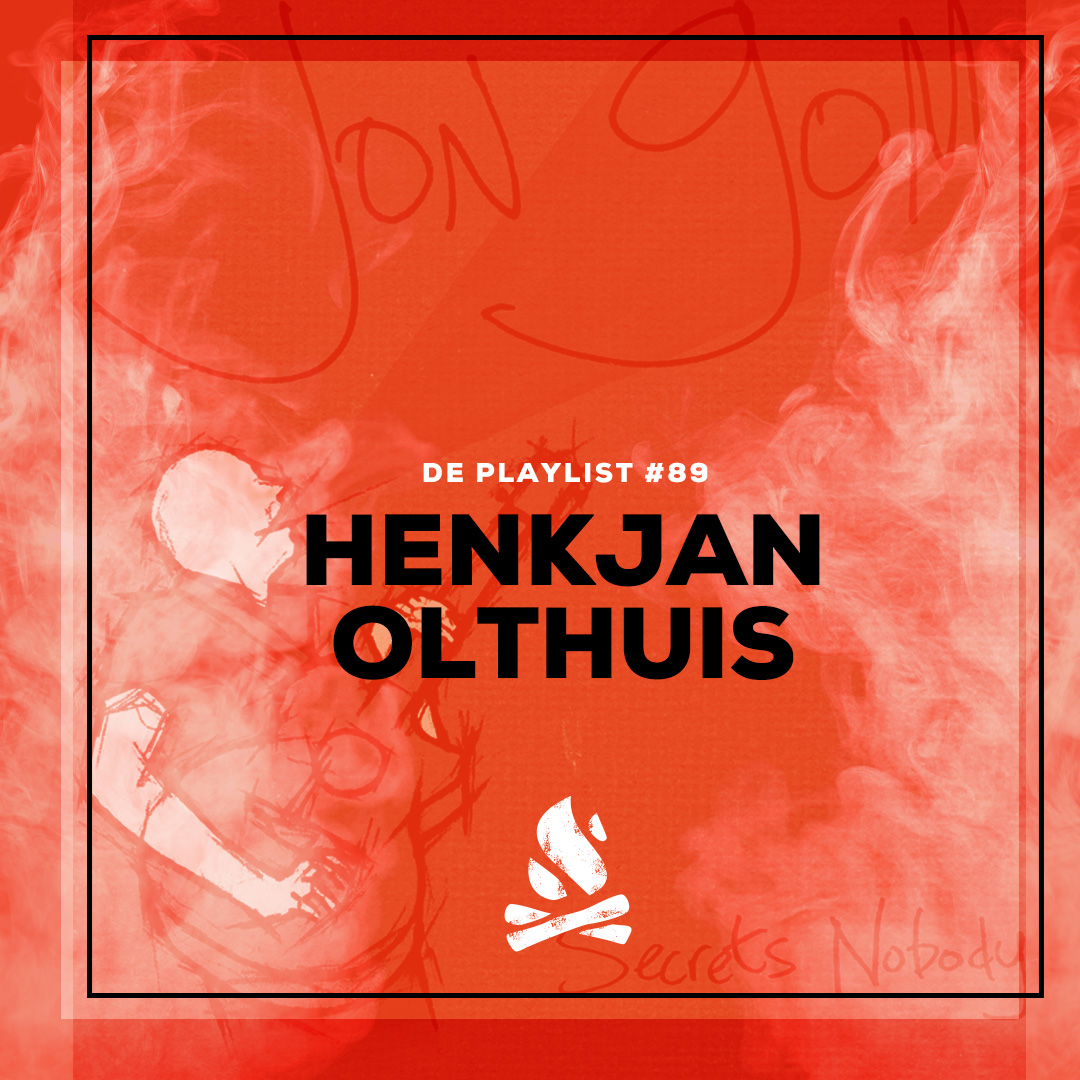 De Playlist 89 Artwork