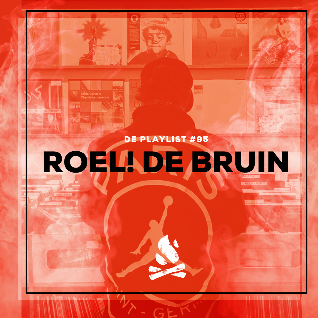 De Playlist 95 Artwork