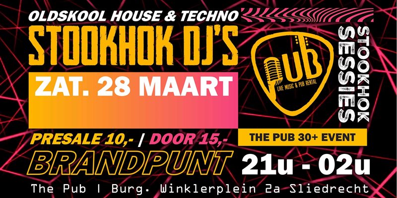 Stookhok pub 2026